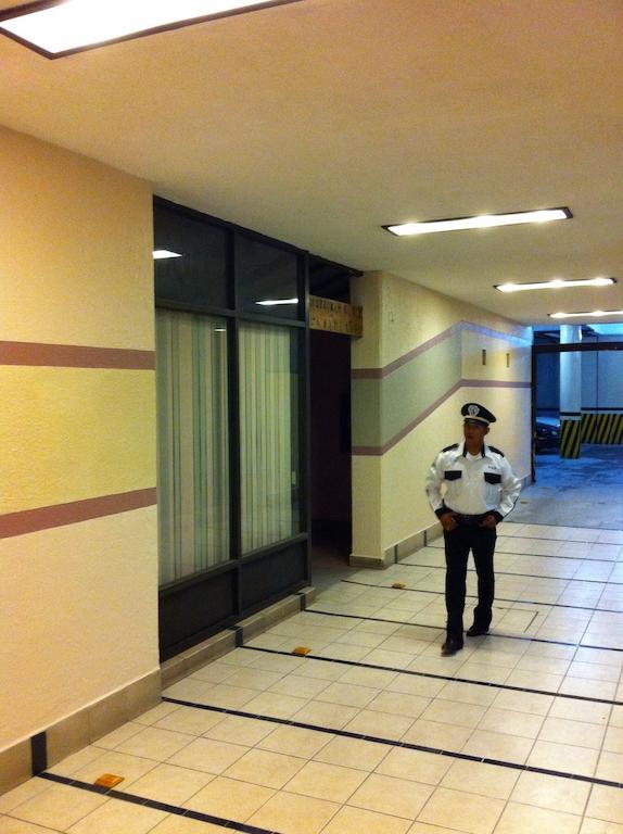 Hotel Marsella メキシコシティ エクステリア 写真