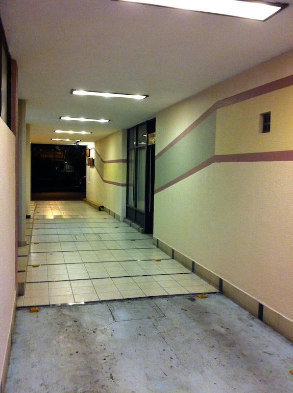 Hotel Marsella メキシコシティ エクステリア 写真