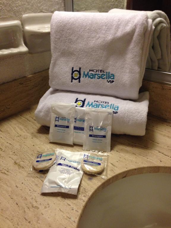 Hotel Marsella メキシコシティ エクステリア 写真