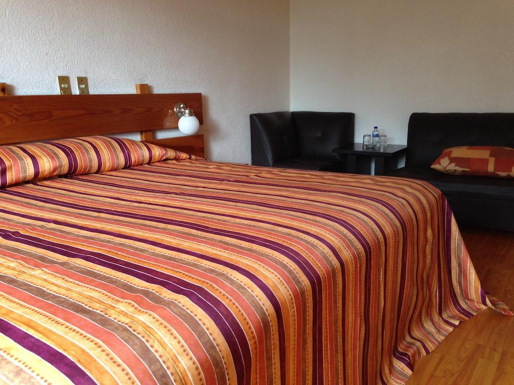 Hotel Marsella メキシコシティ エクステリア 写真