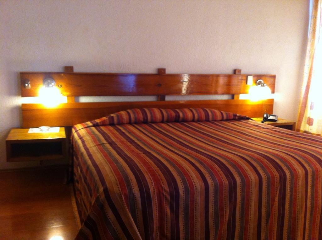Hotel Marsella メキシコシティ エクステリア 写真