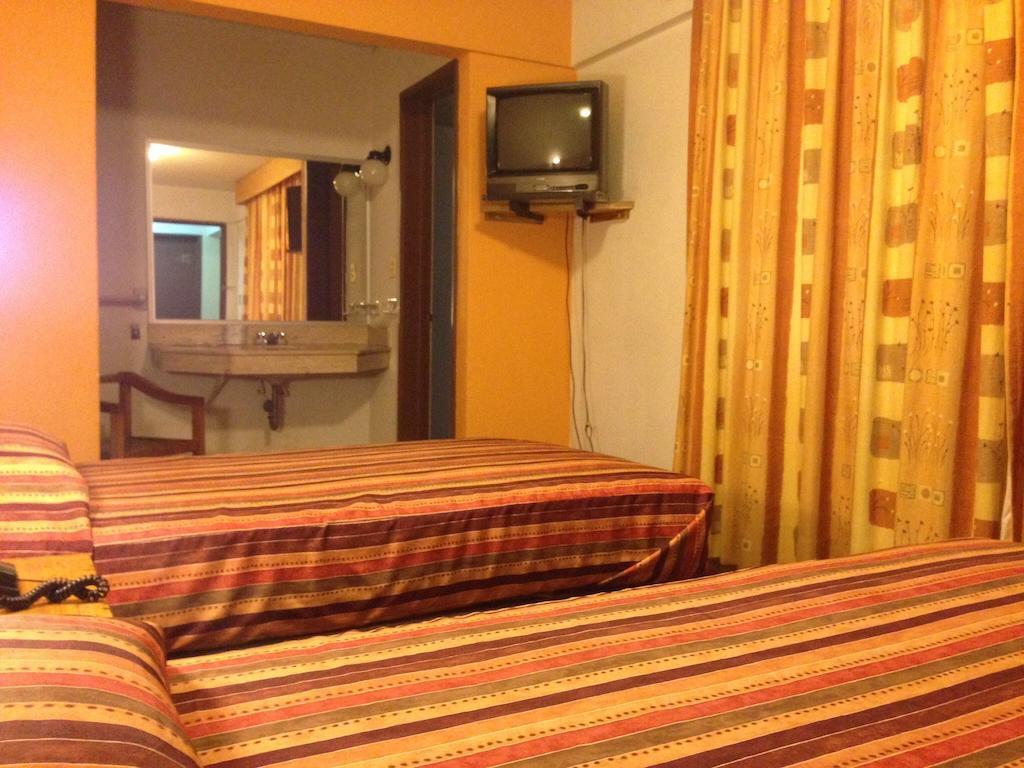 Hotel Marsella メキシコシティ エクステリア 写真