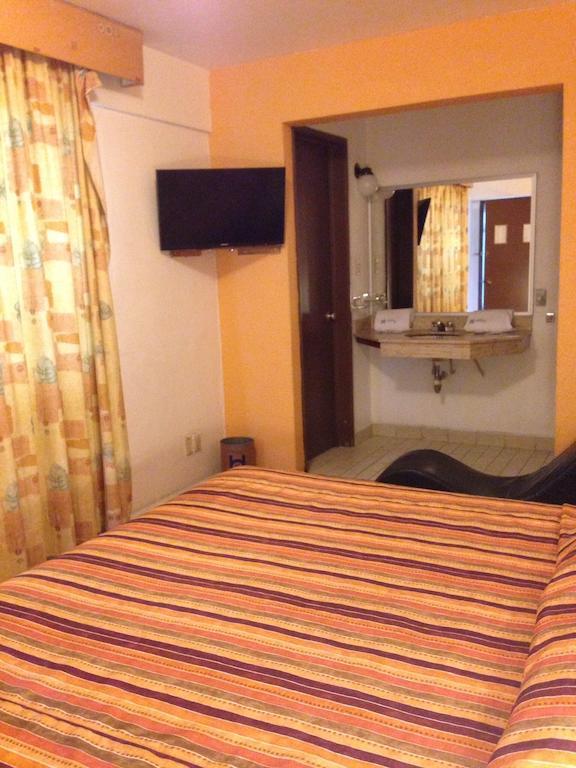 Hotel Marsella メキシコシティ エクステリア 写真