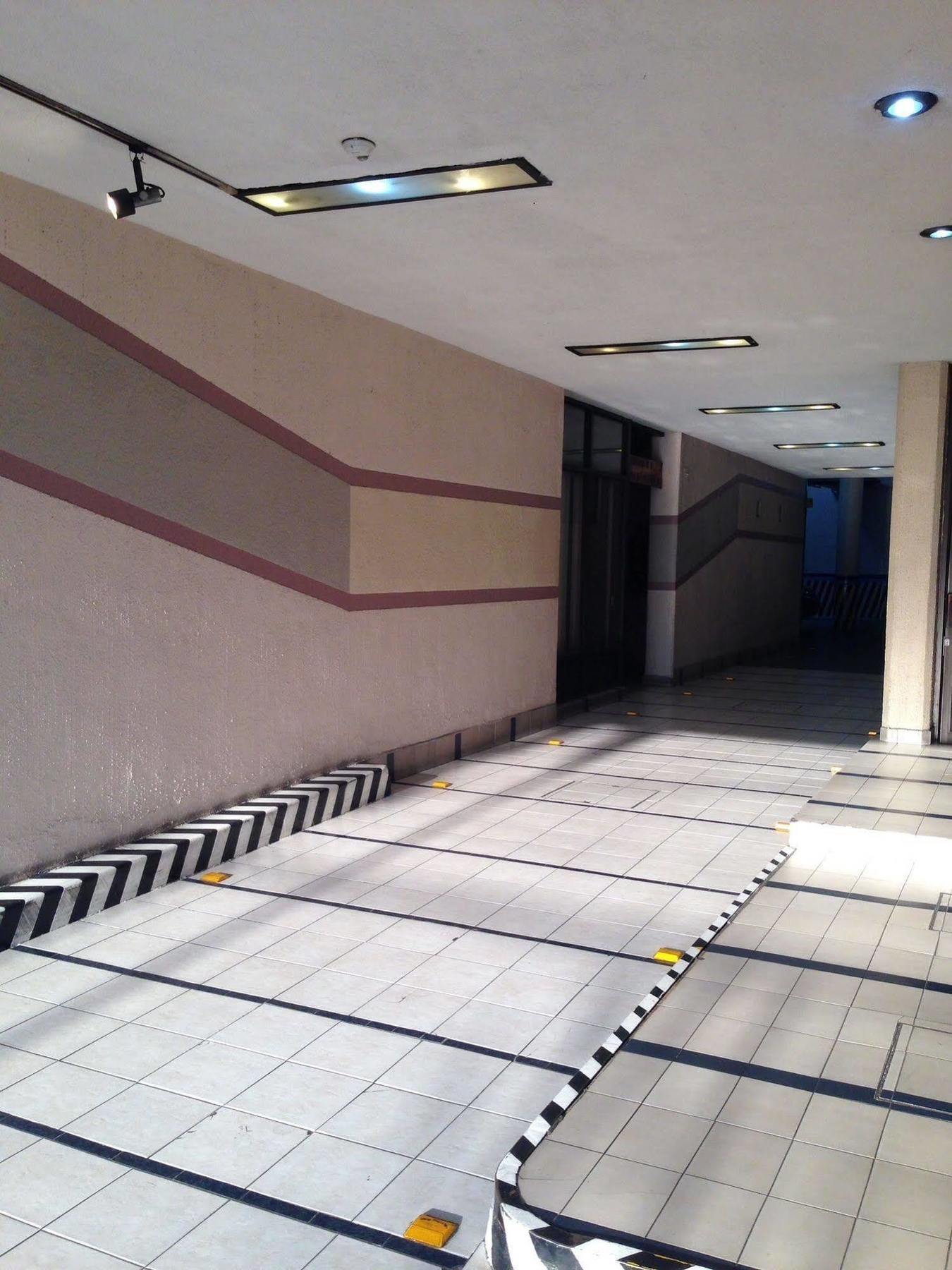 Hotel Marsella メキシコシティ エクステリア 写真
